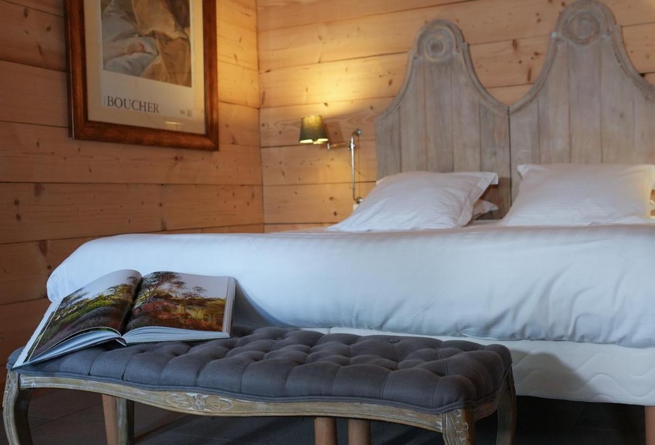 Auberge De La Poulciere Gérardmer Quarto foto