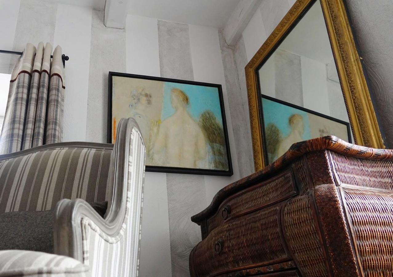 Auberge De La Poulciere Gérardmer Quarto foto